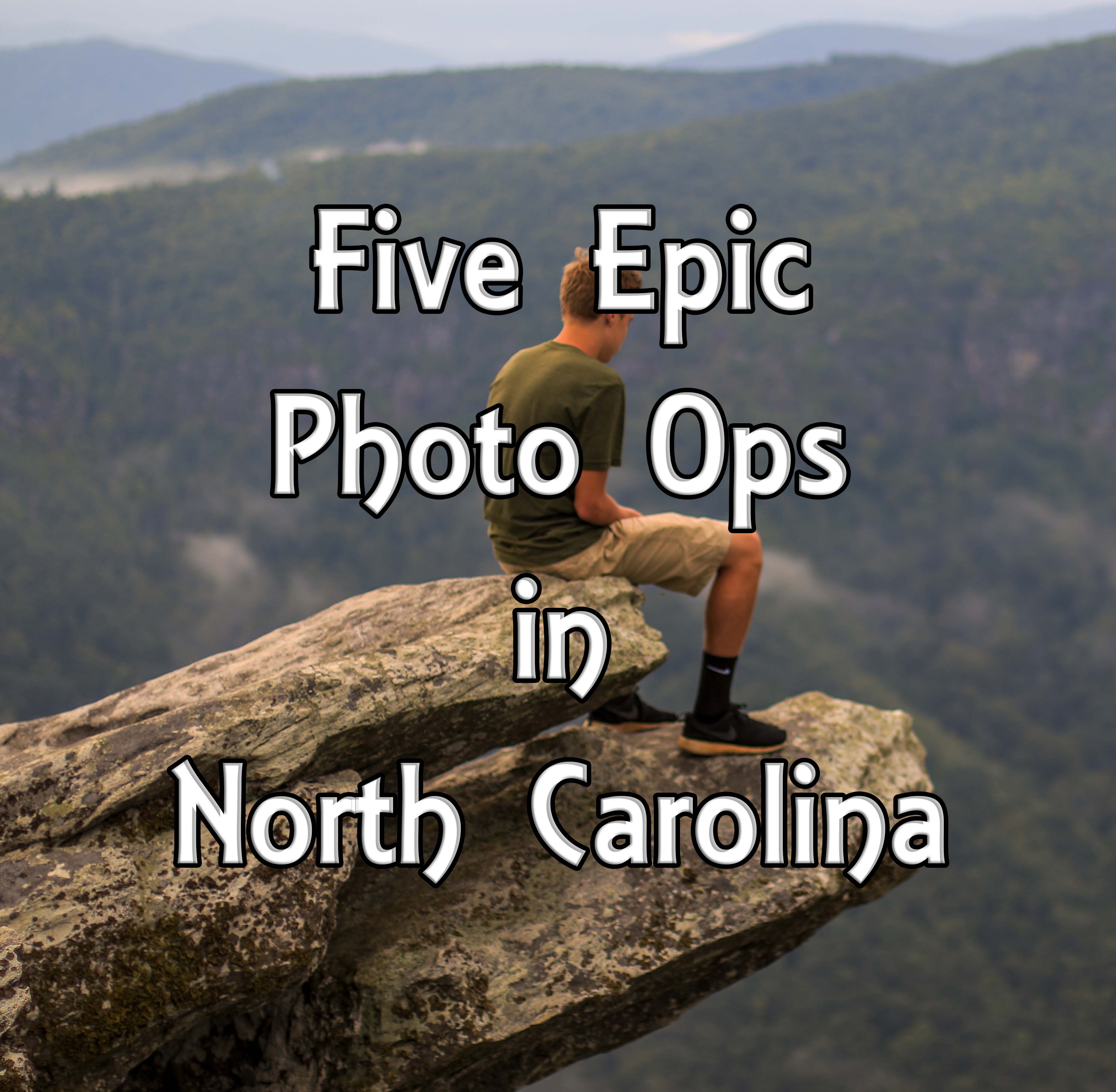 Five Epic Photo Ops in North Carolina – HD Carolina