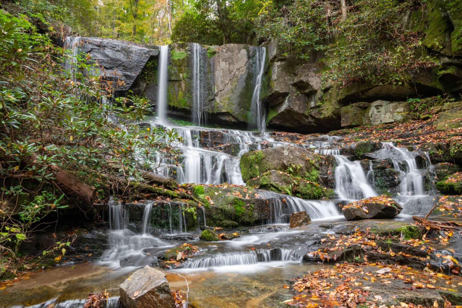 Virginia Hawkins Falls – HD Carolina