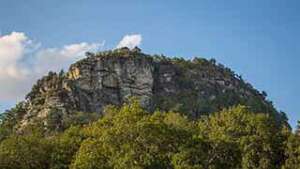 Table Rock Mountain