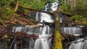 Alarka Falls