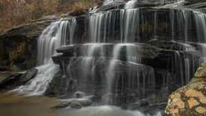 Todd Creek Falls