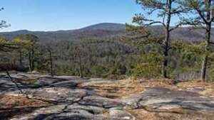 Cedar Rock Mountian