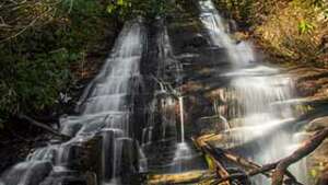 Bee Cove Falls