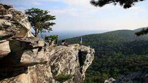 Hanging Rock