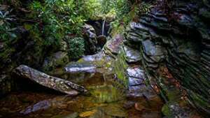 Duggers Creek Falls