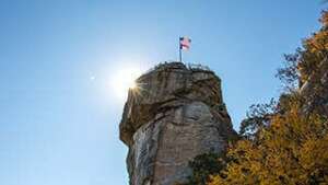 Chimney Rock State Park