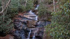 Setrock Creek Falls