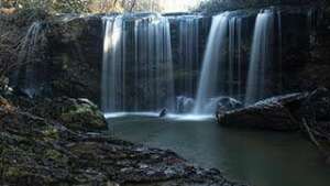 Brasstown Falls