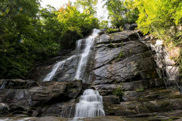 Falls Creek Falls – HD Carolina